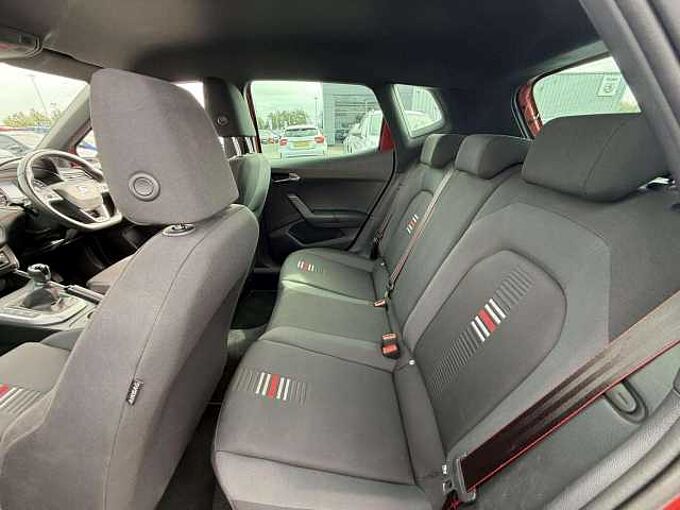 SEAT Arona 1.0 TSI 110 FR Red Edition 5dr