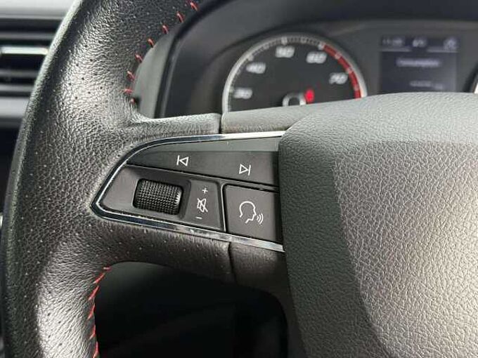 SEAT Arona 1.0 TSI 110 FR Red Edition 5dr