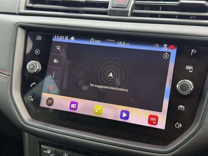 SEAT Arona 1.0 TSI 110 FR Red Edition 5dr