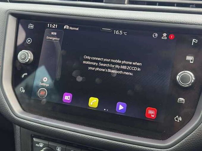 SEAT Arona 1.0 TSI 110 FR Red Edition 5dr