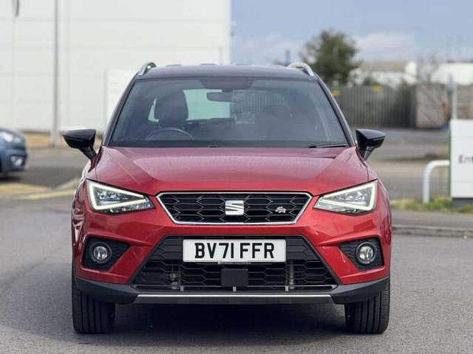 SEAT Arona 1.0 TSI 110 FR Red Edition 5dr