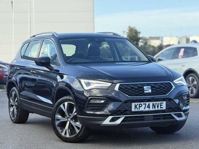 SEAT Ateca 1.5 TSI EVO SE Technology 5dr DSG