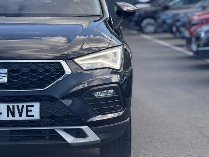 SEAT Ateca 1.5 TSI EVO SE Technology 5dr DSG