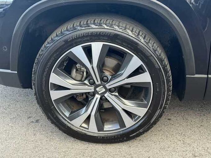 SEAT Ateca 1.5 TSI EVO SE Technology 5dr DSG