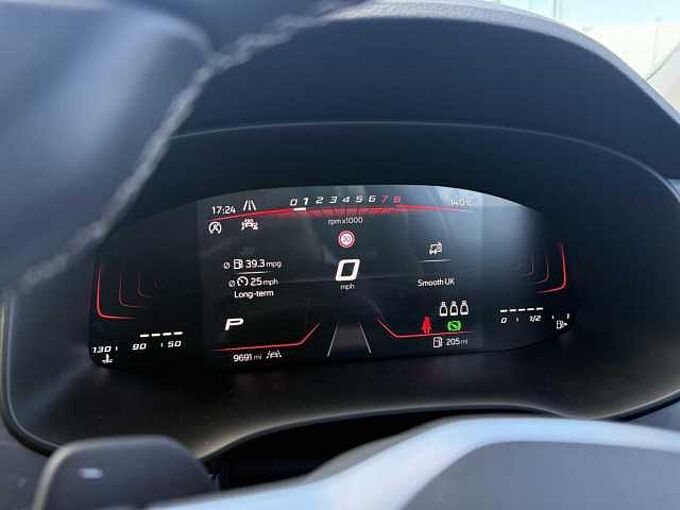 SEAT Ateca 1.5 TSI EVO SE Technology 5dr DSG