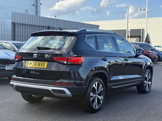 SEAT Ateca 1.5 TSI EVO SE Technology 5dr DSG