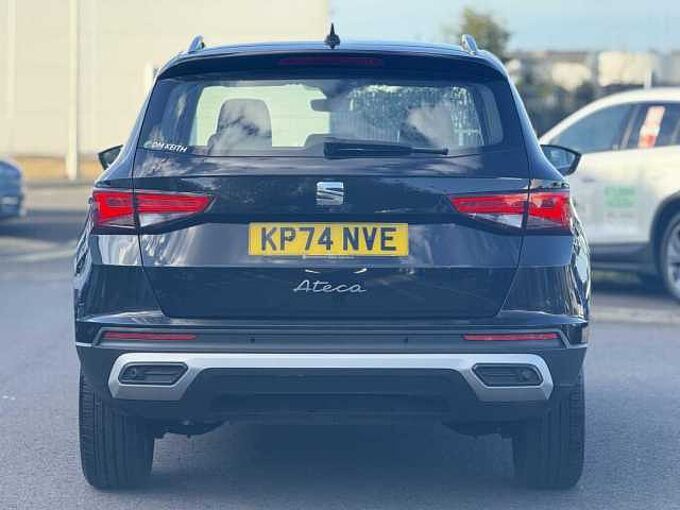 SEAT Ateca 1.5 TSI EVO SE Technology 5dr DSG