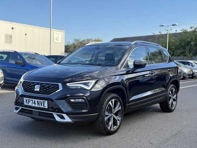 SEAT Ateca 1.5 TSI EVO SE Technology 5dr DSG