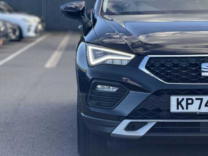 SEAT Ateca 1.5 TSI EVO SE Technology 5dr DSG