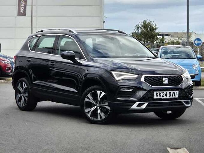 SEAT Ateca 1.5 TSI EVO SE Technology 5dr DSG