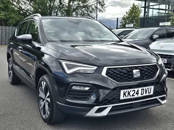 SEAT Ateca 1.5 TSI EVO SE Technology 5dr DSG