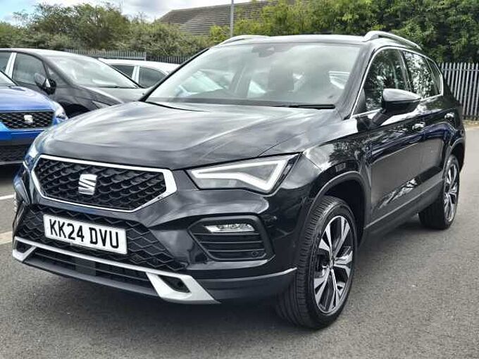 SEAT Ateca 1.5 TSI EVO SE Technology 5dr DSG
