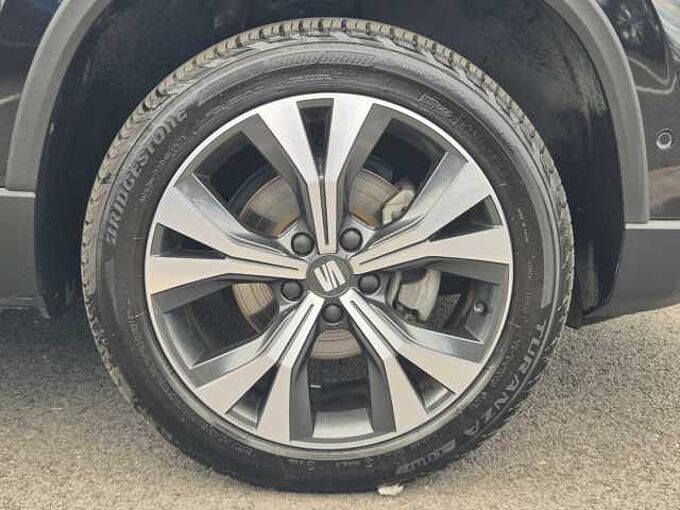 SEAT Ateca 1.5 TSI EVO SE Technology 5dr DSG