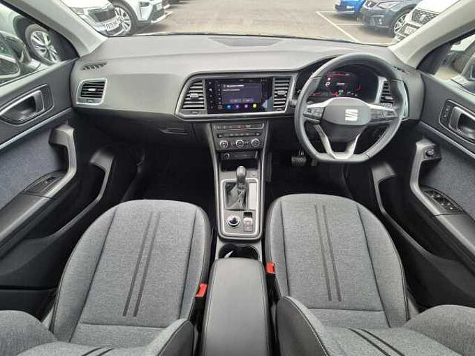 SEAT Ateca 1.5 TSI EVO SE Technology 5dr DSG