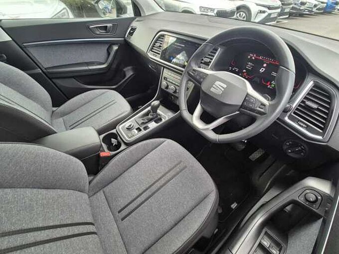 SEAT Ateca 1.5 TSI EVO SE Technology 5dr DSG