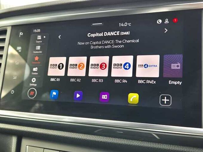 SEAT Ateca 1.5 TSI EVO SE Technology 5dr DSG