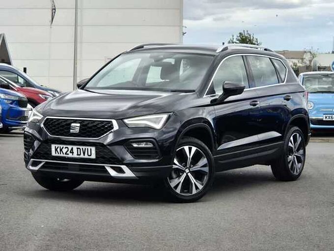SEAT Ateca 1.5 TSI EVO SE Technology 5dr DSG