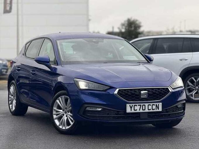 SEAT Leon 1.0 TSI EVO SE Dynamic 5dr