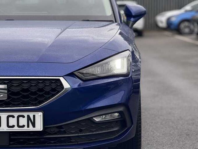 SEAT Leon 1.0 TSI EVO SE Dynamic 5dr