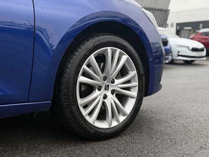 SEAT Leon 1.0 TSI EVO SE Dynamic 5dr