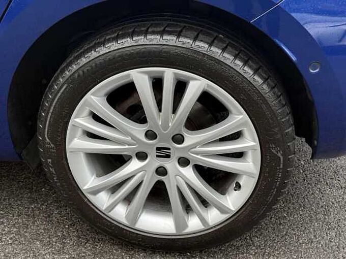 SEAT Leon 1.0 TSI EVO SE Dynamic 5dr