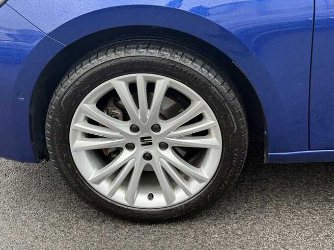 SEAT Leon 1.0 TSI EVO SE Dynamic 5dr