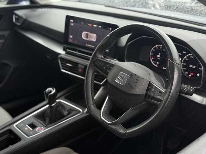 SEAT Leon 1.0 TSI EVO SE Dynamic 5dr