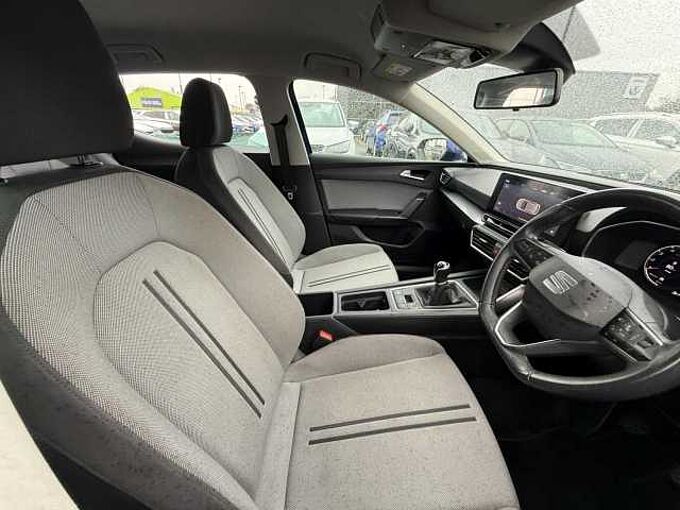 SEAT Leon 1.0 TSI EVO SE Dynamic 5dr