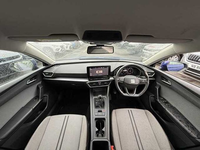 SEAT Leon 1.0 TSI EVO SE Dynamic 5dr