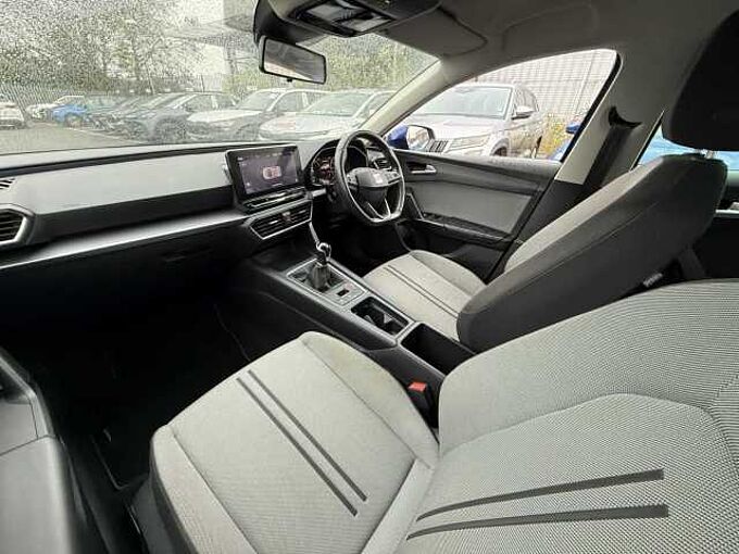 SEAT Leon 1.0 TSI EVO SE Dynamic 5dr