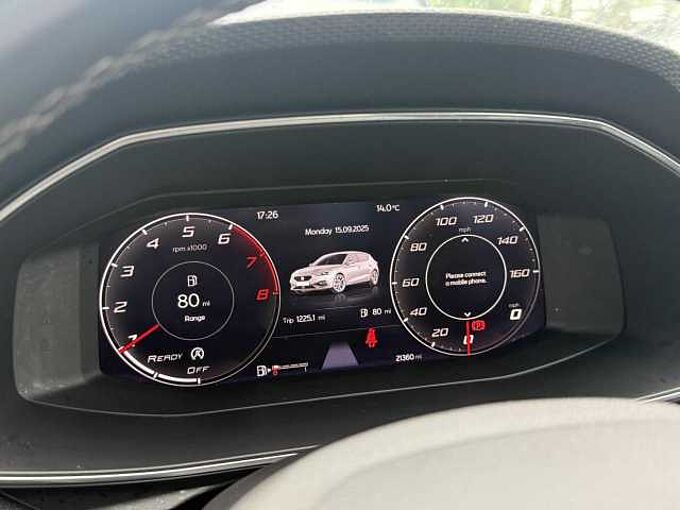 SEAT Leon 1.0 TSI EVO SE Dynamic 5dr