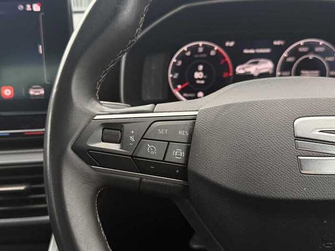 SEAT Leon 1.0 TSI EVO SE Dynamic 5dr