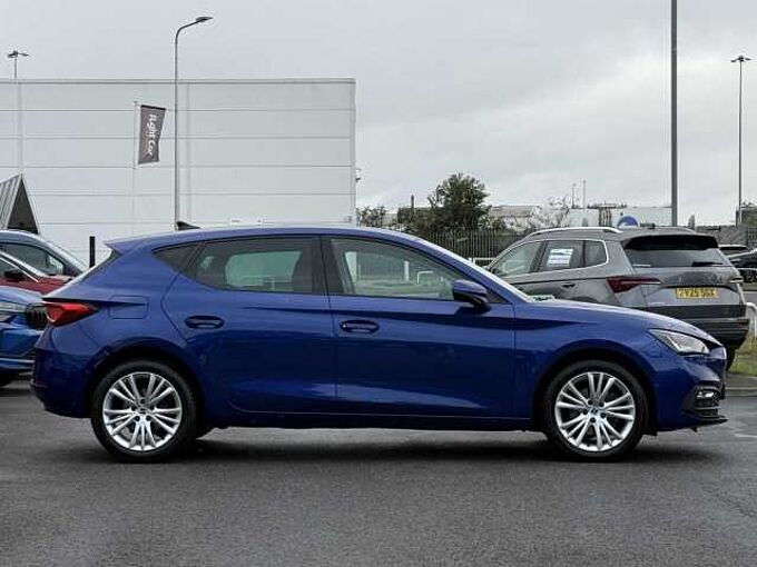 SEAT Leon 1.0 TSI EVO SE Dynamic 5dr