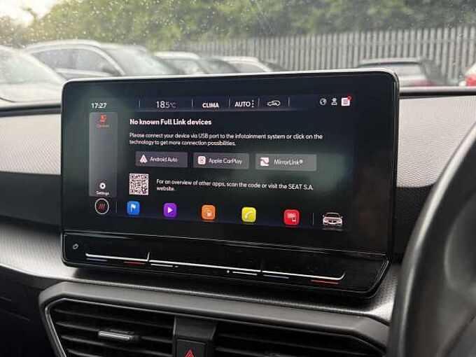 SEAT Leon 1.0 TSI EVO SE Dynamic 5dr