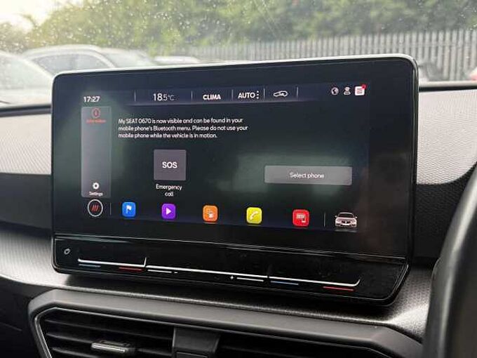 SEAT Leon 1.0 TSI EVO SE Dynamic 5dr