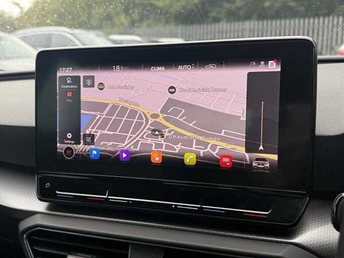 SEAT Leon 1.0 TSI EVO SE Dynamic 5dr