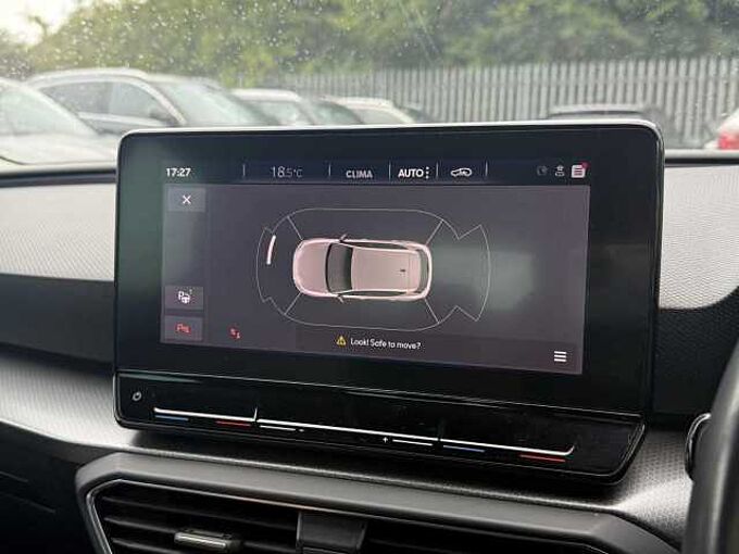 SEAT Leon 1.0 TSI EVO SE Dynamic 5dr