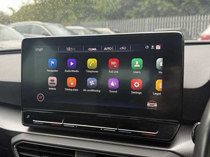 SEAT Leon 1.0 TSI EVO SE Dynamic 5dr