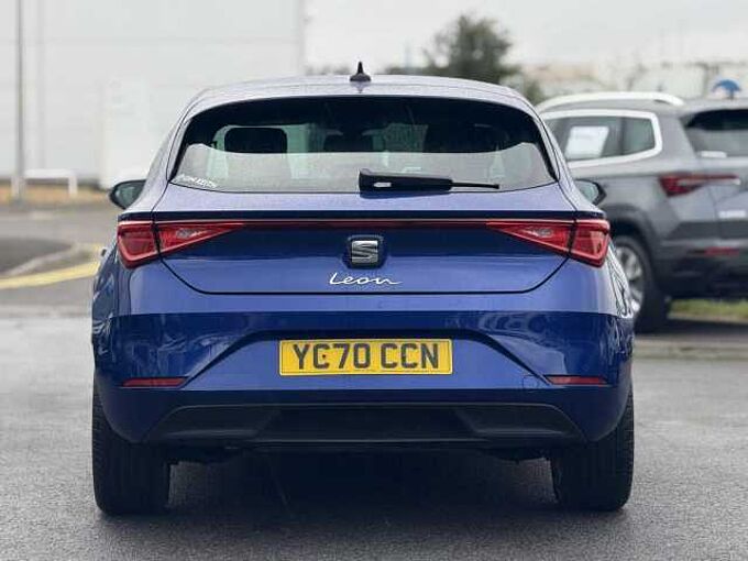 SEAT Leon 1.0 TSI EVO SE Dynamic 5dr