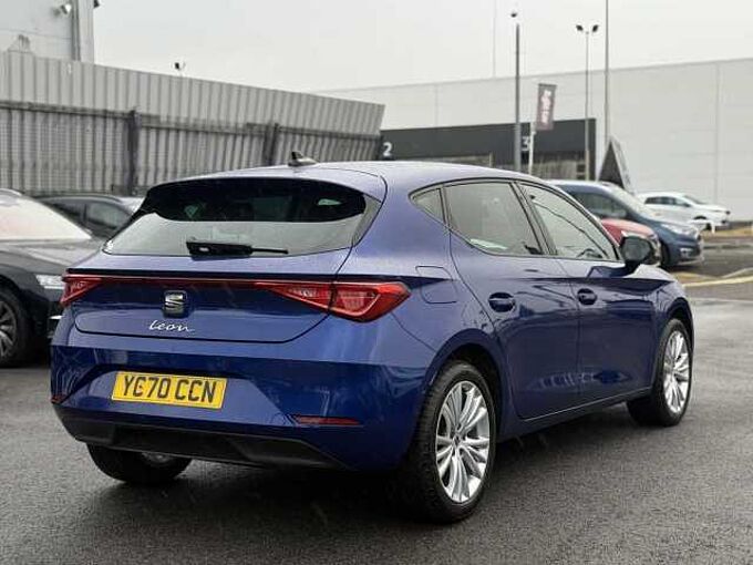 SEAT Leon 1.0 TSI EVO SE Dynamic 5dr