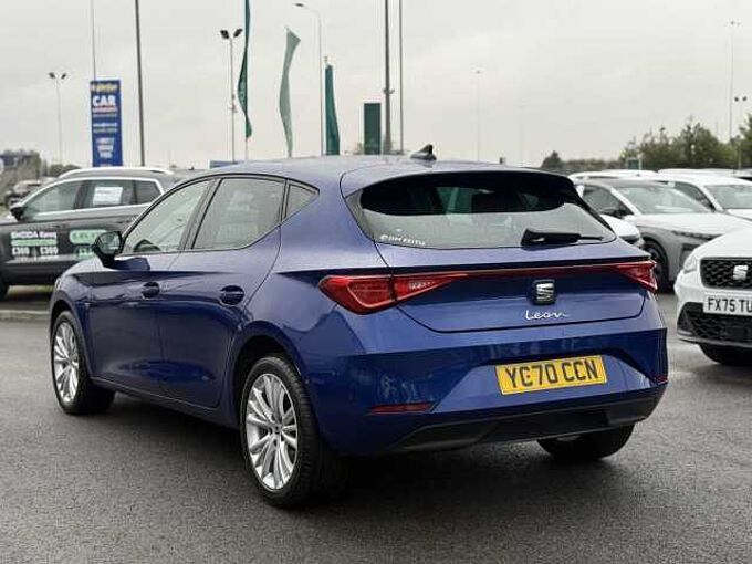 SEAT Leon 1.0 TSI EVO SE Dynamic 5dr