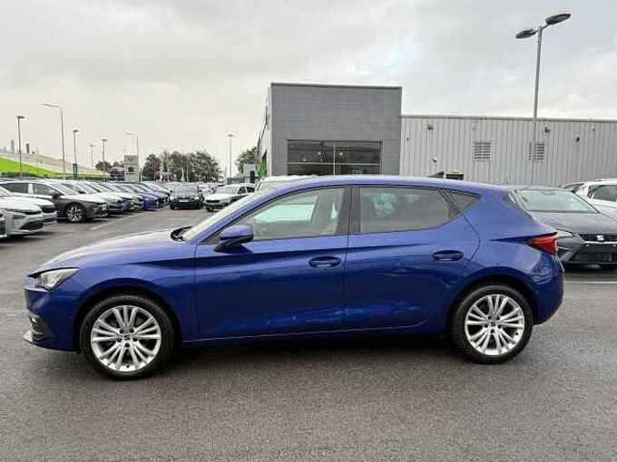 SEAT Leon 1.0 TSI EVO SE Dynamic 5dr