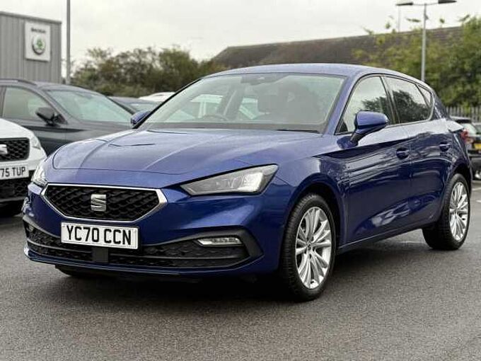 SEAT Leon 1.0 TSI EVO SE Dynamic 5dr