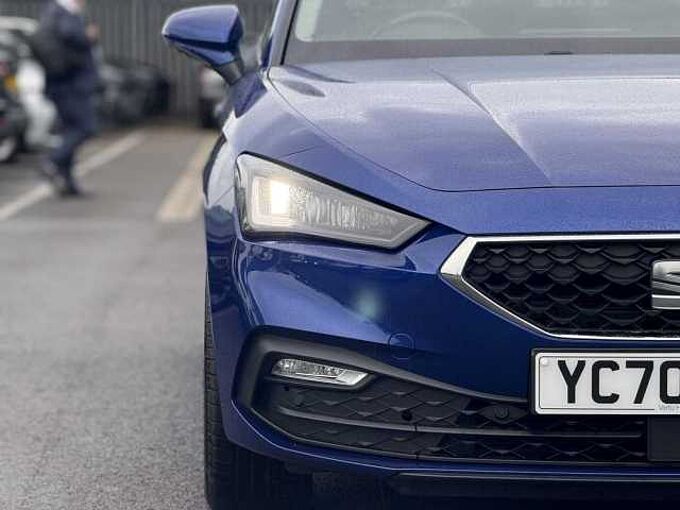 SEAT Leon 1.0 TSI EVO SE Dynamic 5dr