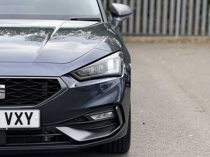 SEAT Leon 1.5 TSI EVO 150 FR 5dr