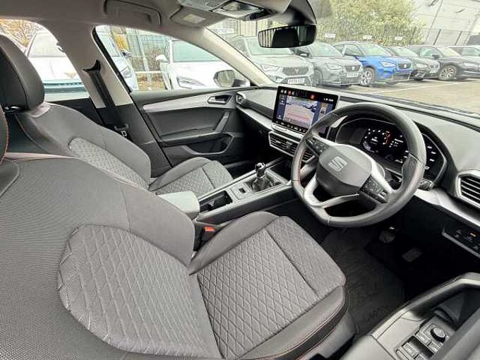 SEAT Leon 1.5 TSI EVO 150 FR 5dr