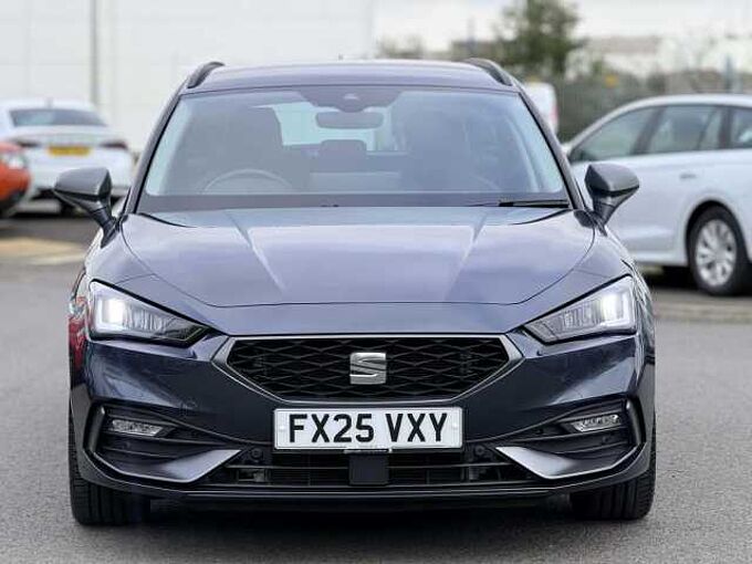 SEAT Leon 1.5 TSI EVO 150 FR 5dr