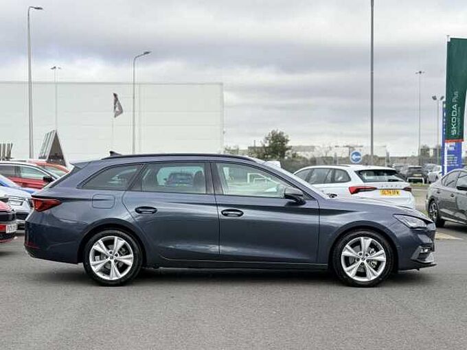 SEAT Leon 1.5 TSI EVO 150 FR 5dr