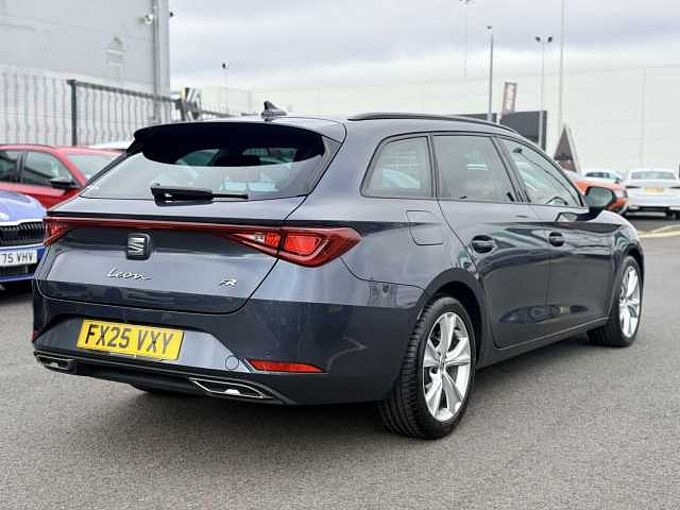 SEAT Leon 1.5 TSI EVO 150 FR 5dr