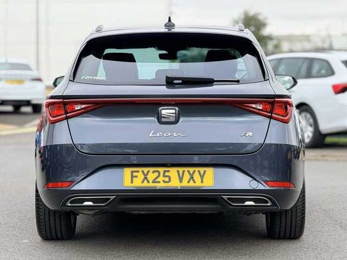 SEAT Leon 1.5 TSI EVO 150 FR 5dr